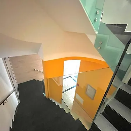 5 Rent Center Apartment Lugano
