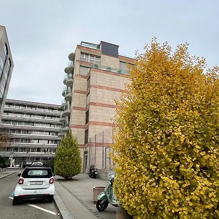 Apartment 5 Rent Center Lugano