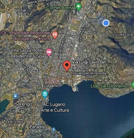 5 Rent Center Appartamento